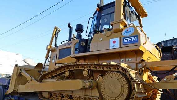 Екскаватори і бульдозери вже в Чернігові: кому передали техніку