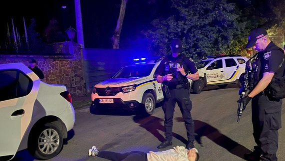 Нічна стрілянина у Чернігові: поліція розповіла подробиці