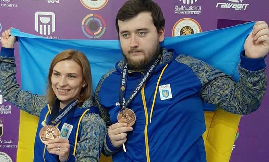 Ще одна перемога чернігівської стрільчині Олени Костевич