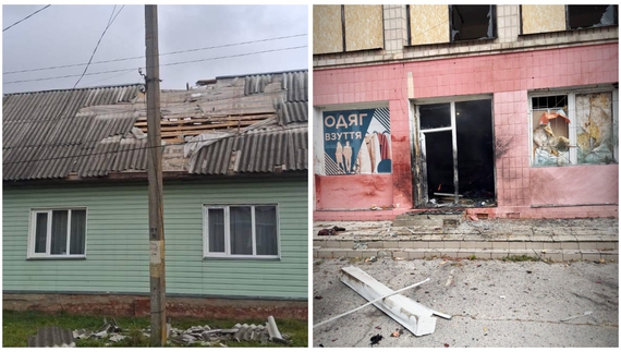 FPV-дронами по цивільним, удар по нафтобазі: ситуація на Чернігівщині за добу