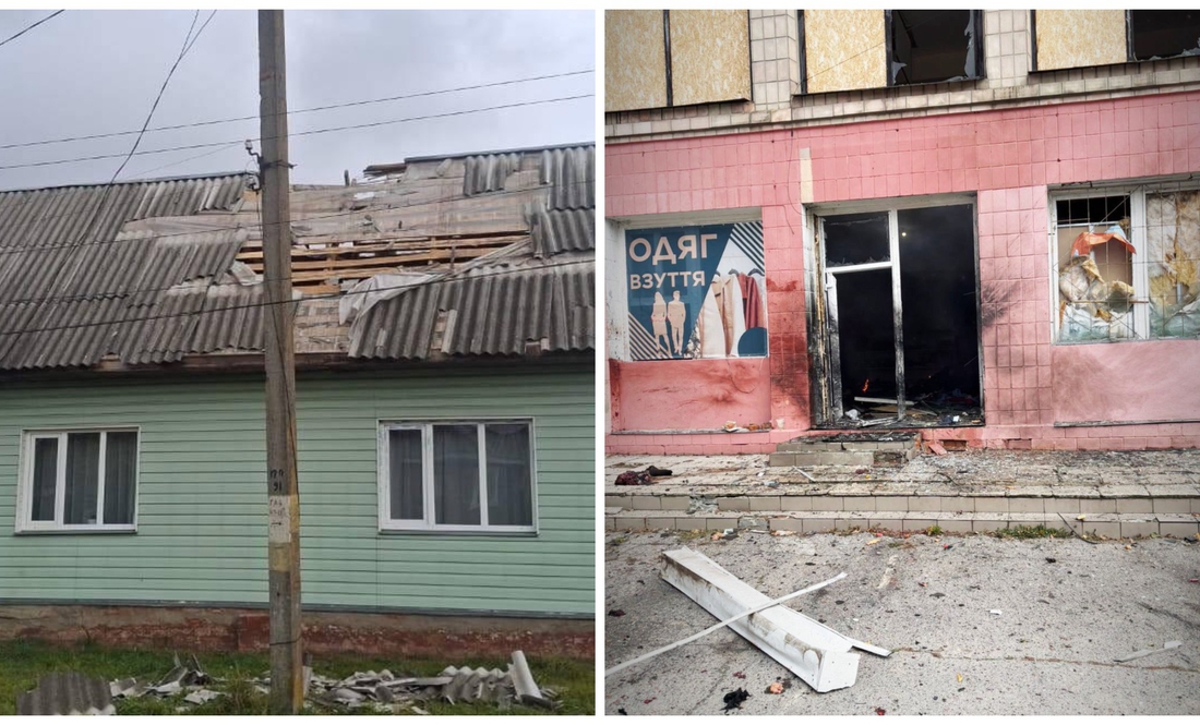 FPV-дронами по цивільним, удар по нафтобазі: ситуація на Чернігівщині за добу