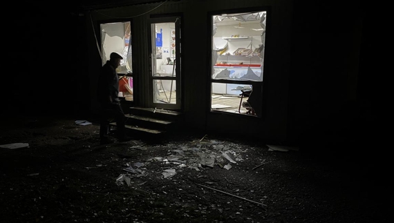 Після обстрілів у Новгороді-Сіверському. 1 листопада 2025 року