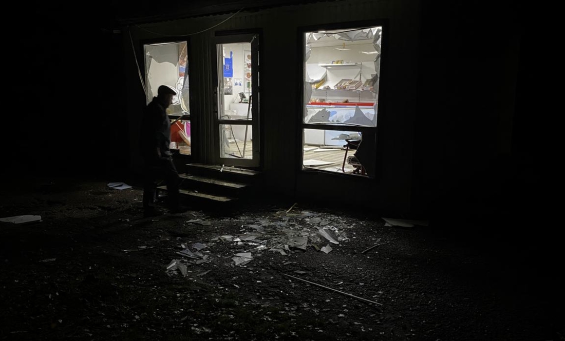 Після обстрілів у Новгороді-Сіверському. 1 листопада 2025 року