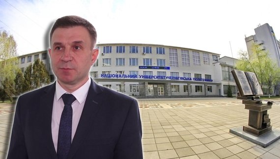 Рекордна кількість укриттів та енергонезалежність: як готується Чернігівська політехніка до нового навчального року?