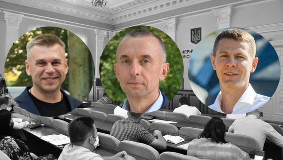 Звільнили керівників-депутатів: у Чернігівській міській раді кадрові зміни через війну