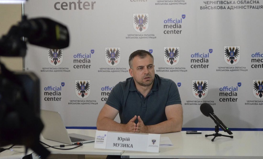 Юрій Музика, начальник Управління освіти і науки ОВА