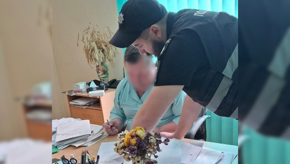 Судять завідувача сновської поліклініки Олега Якубовського