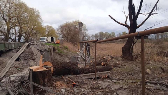 У деокупованих селах Бобровиччини відновлюють газопостачання