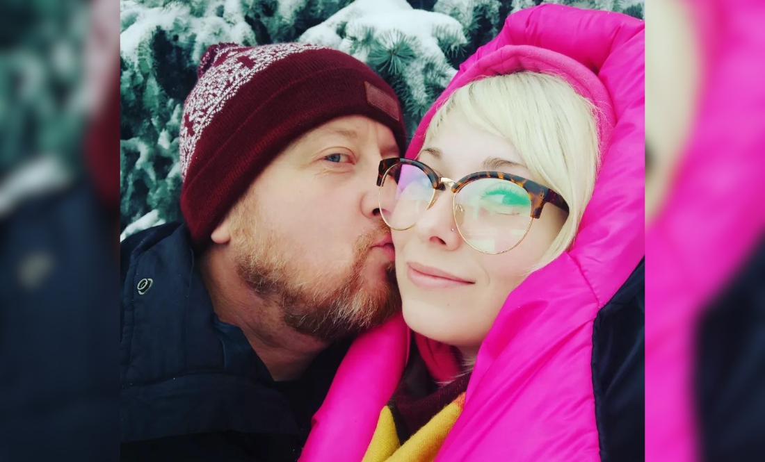 Іван та Анна Матвєєви