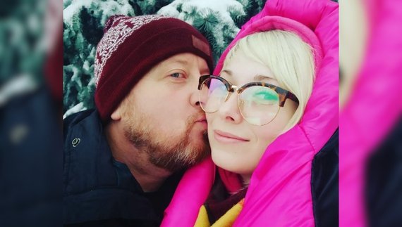 Іван та Анна Матвєєви