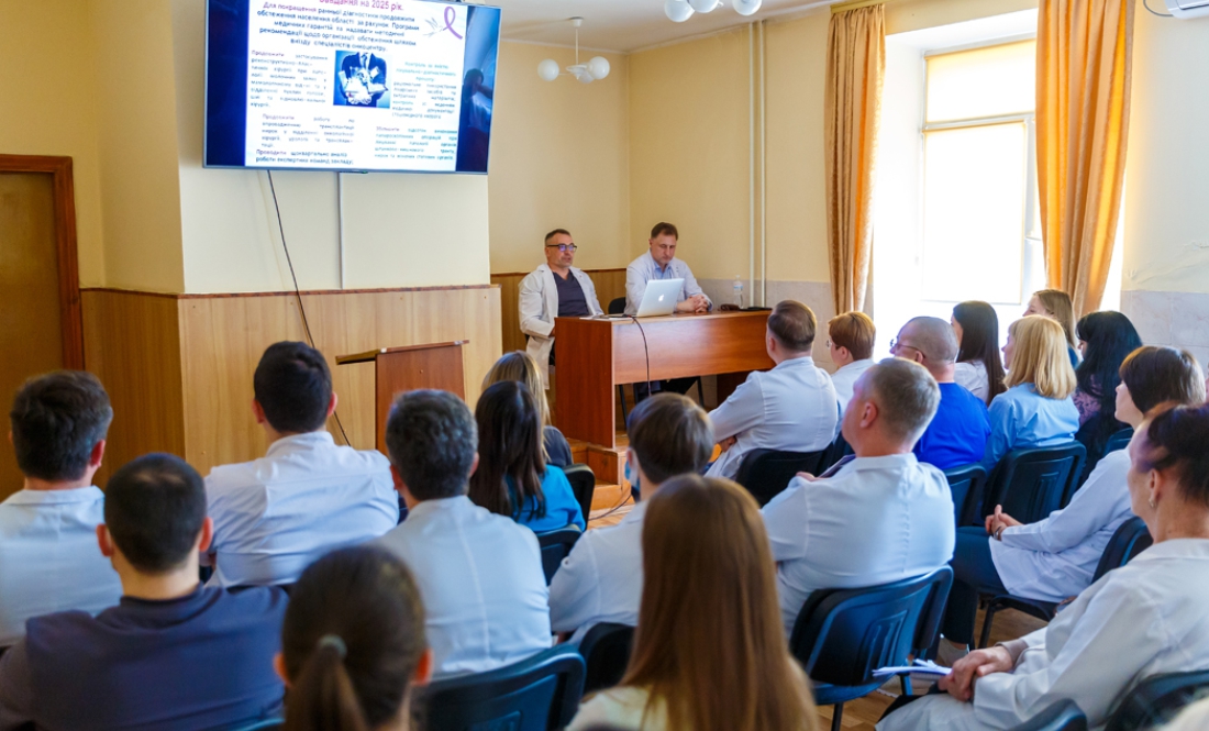 Операції з трансплантації нирки робитимуть у Чернігові?