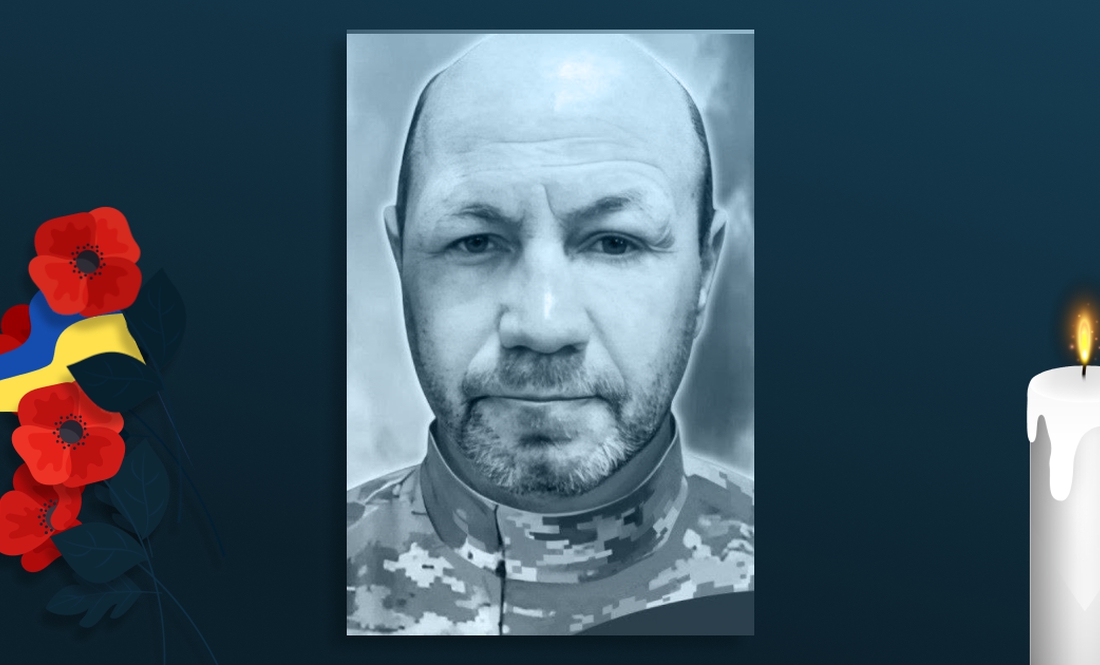 Олег Тулаєв з Бобровицької громади, Чернігівщина