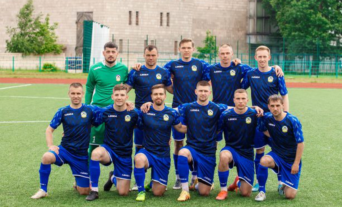 Футбольний клуб із села на Чернігівщині отримав статус професійного і зіграє у чемпіонаті України