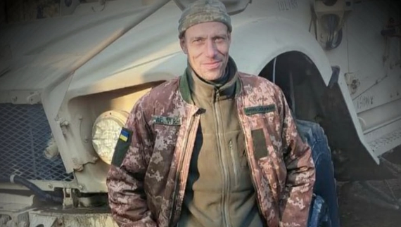 44-річний Дмитро Рудаков із Козелецької громади