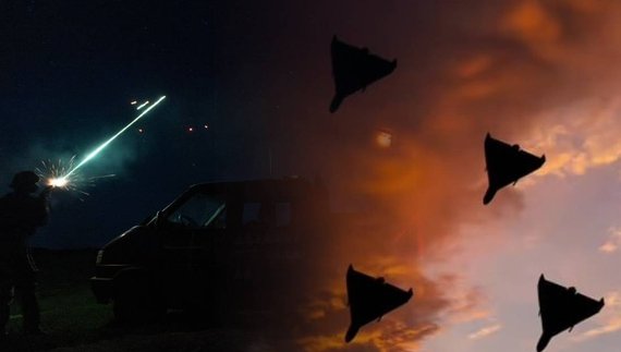 Мінус дві сотні ворожих дронів: результат роботи ППО на Чернігівщині