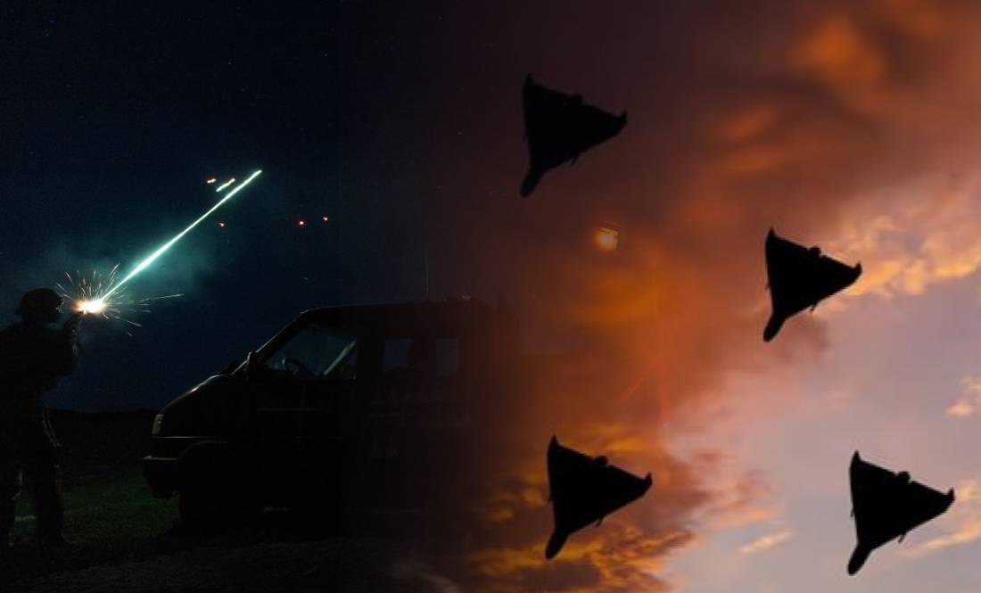 Мінус дві сотні ворожих дронів: результат роботи ППО на Чернігівщині