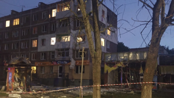 Вночі 3 червня 2025 року Чернігів атакували "герані": є руйнування та поранені