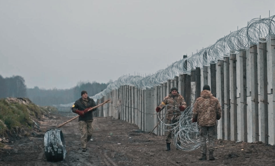 Росіяни нарощують присутність біля кордонів Чернігівщини - Генштаб