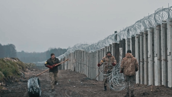 Росіяни нарощують присутність біля кордонів Чернігівщини - Генштаб