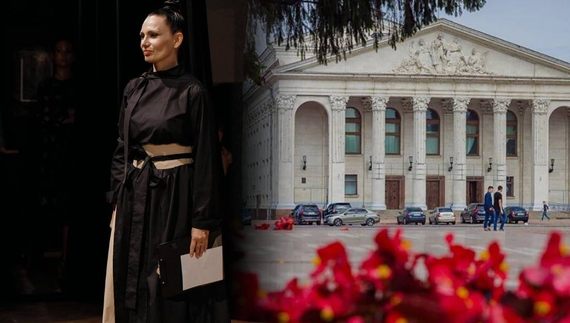 У Чернігові в драмтеатрі - нова керівниця. Які зміни чекають на комунальне підприємство?