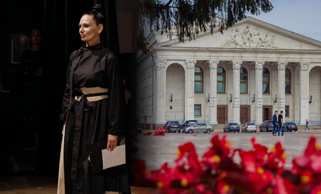 У Чернігові в драмтеатрі - нова керівниця. Які зміни чекають на комунальне підприємство?