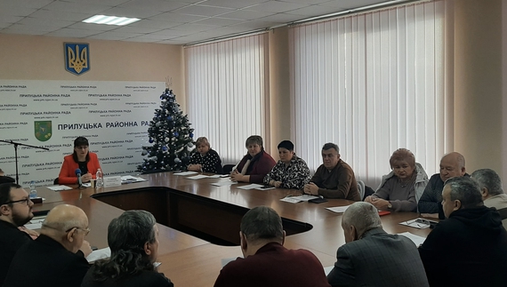 На Чернігівщині районна рада 9 місяців без голови