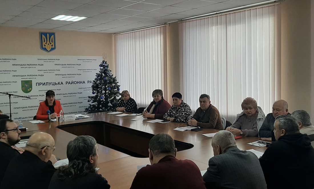На Чернігівщині районна рада 9 місяців без голови