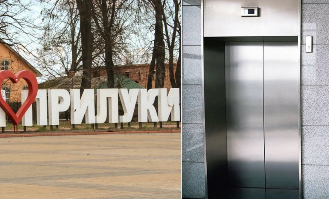 Ліфти в місті на Чернігівщині стояли тиждень: чому так