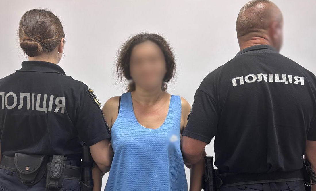 На Чернігівщині жінка вдарила ножем співмешканця під час застілля