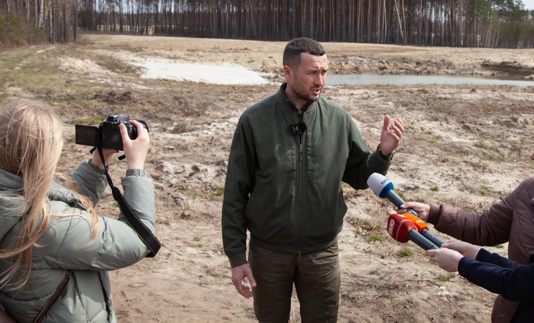 Причина підозри - лісова реформа? Що відомо про справу Болоховця