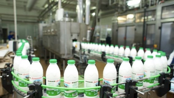 Ічня та Куликівка не увійшли в топ-10 виробників молочної продукції. Хто в лідерах?