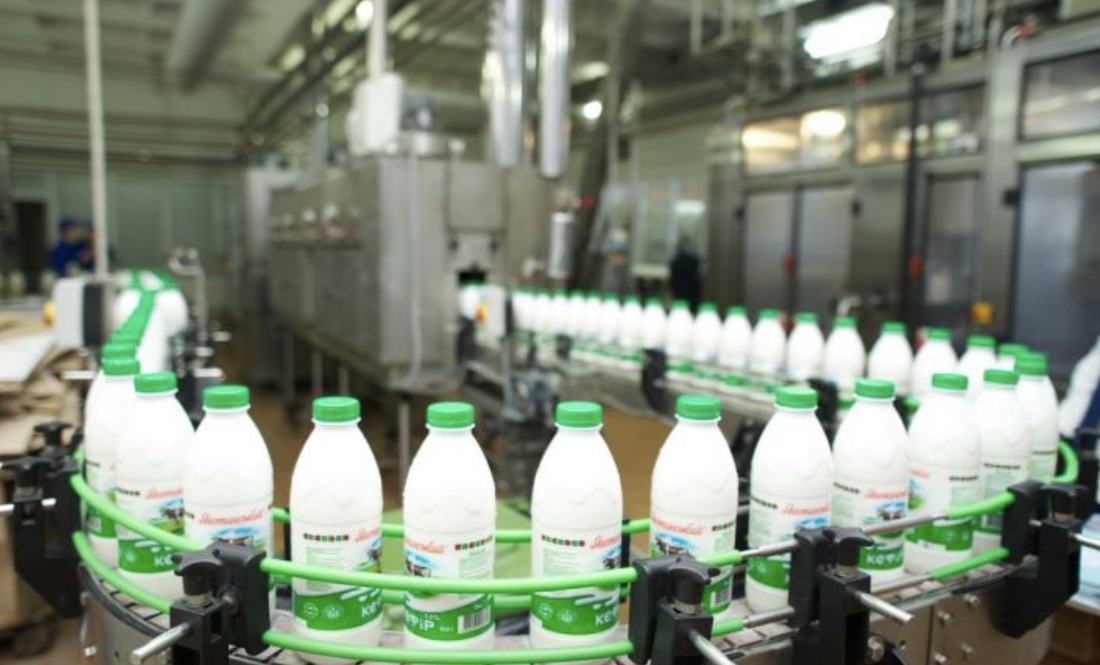Ічня та Куликівка не увійшли в топ-10 виробників молочної продукції. Хто в лідерах?