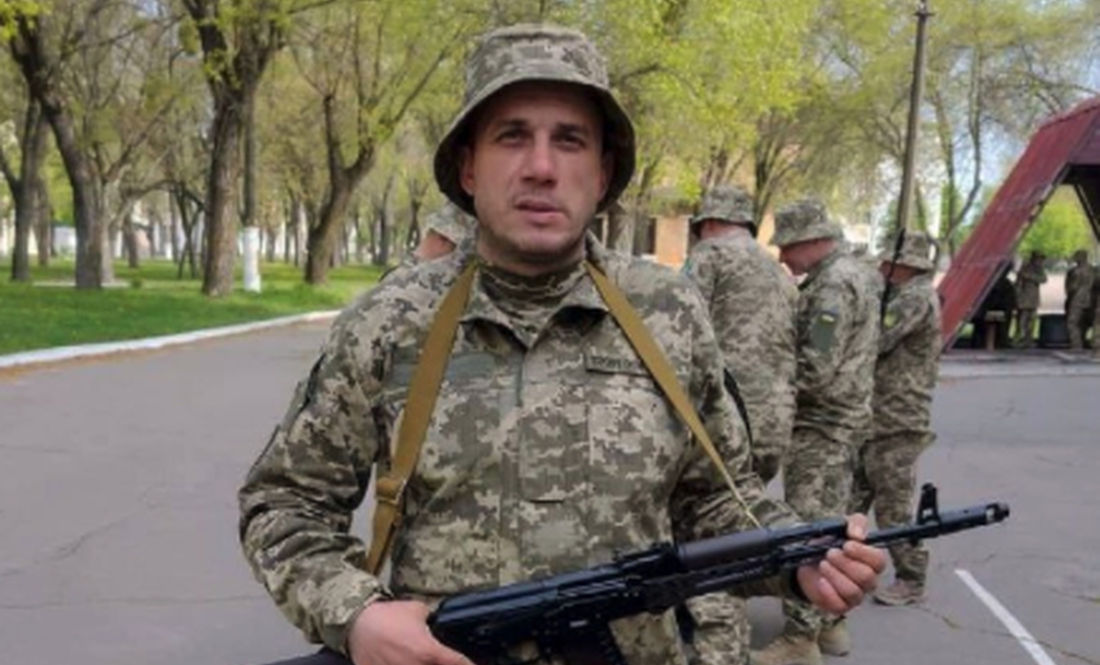 Через ракетний удар по Десні загинув боєць із Козелецької громади