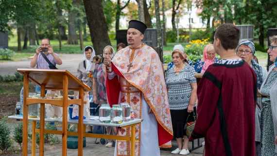 Плюс одна парафія ПЦУ на Чернігівщині