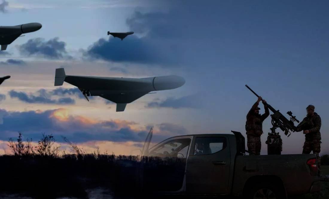 Значну частину російських БпЛА вдається знешкоджувати: які результати за тиждень