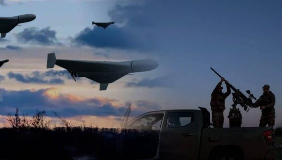 Значну частину російських БпЛА вдається знешкоджувати: які результати за тиждень