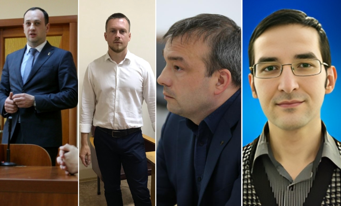 На Чернігівщині Президент призначив чотирьох суддів. Хто вони?