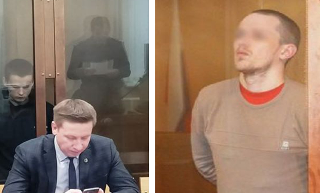 У Брянську засудили двох росіян за спробу перетнути кордон, аби перейти воювати на боці ЗСУ