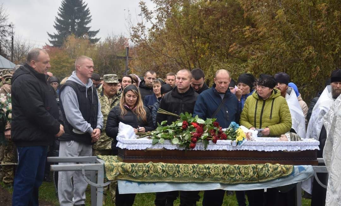 Носівка, Сновськ, Ніжин та Чернігів …у громадах прощаються із загиблими захисниками