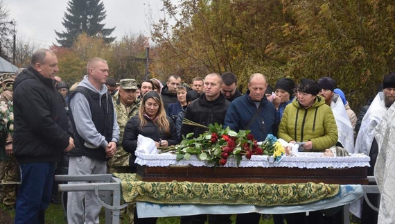 Носівка, Сновськ, Ніжин та Чернігів …у громадах прощаються із загиблими захисниками