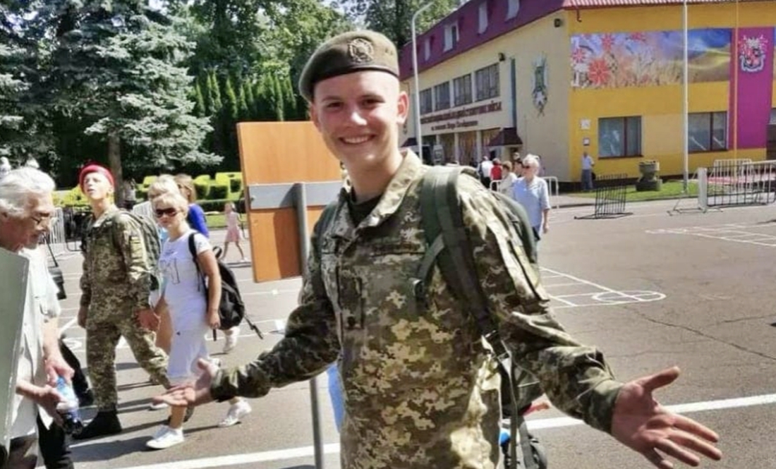 У боях на Харківщині загинув 20-річний офіцер із Куликівки