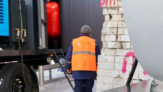 Для проходження опалювального сезону Enabel поставила Чернігівщині 28 мобільних котелень