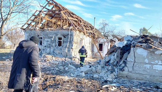 Росіяни руйнують житло українців: на Чернігівщині пошкоджено більш 4 тисяч осель