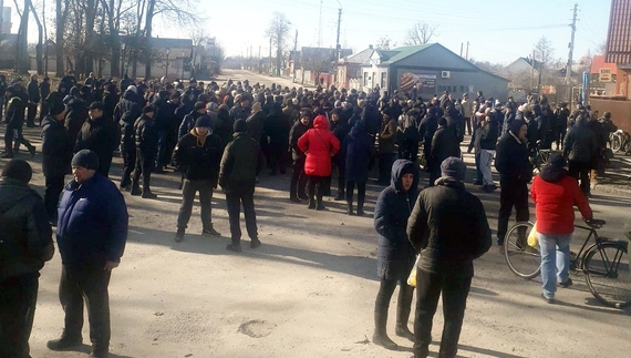 Городня. Тридцять сім днів окупації: як це було