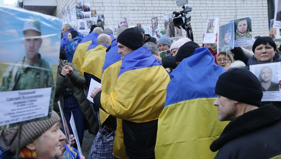 Другий день великого обміну: кого з військових із Чернігівщини вдалося повернути
