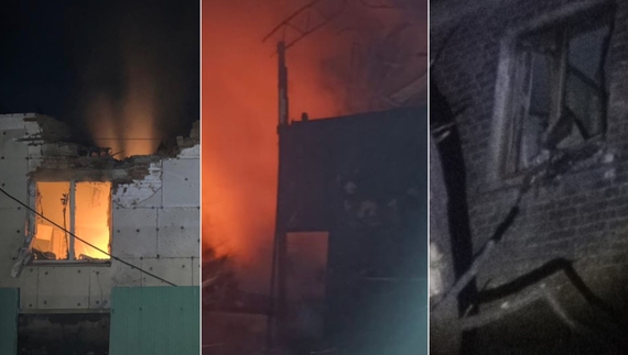 Як колишні райцентри Чернігівщини пережили атаки "шахедів"