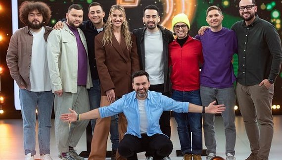 «Новий канал» завершив зйомки нового шоу єПитання. Так, там будуть чернігівці