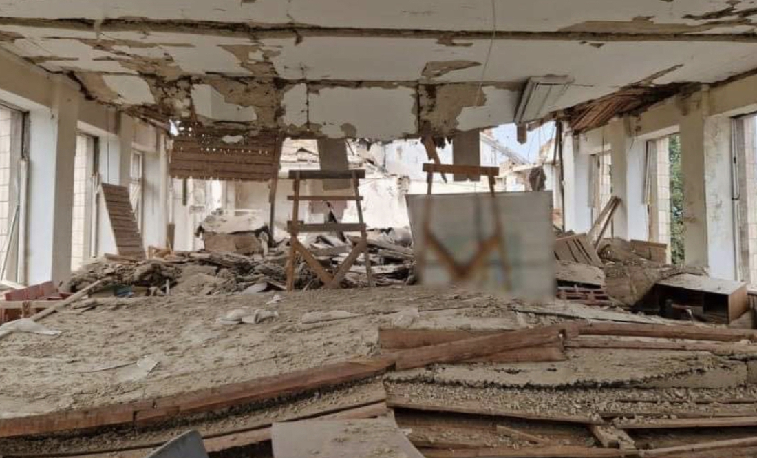 Розбита міськрада у Семенівці: де працює влада та служби