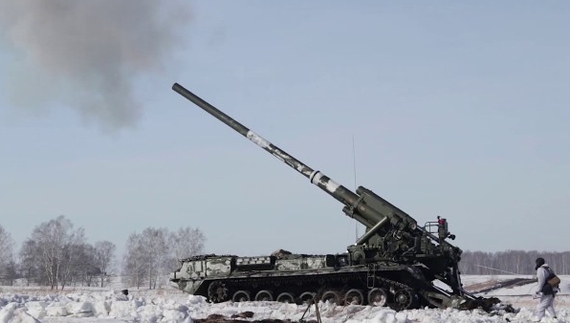За вихідні росіяни 5 разів обстрілювали Чернігівщину з артилерії та мінометів