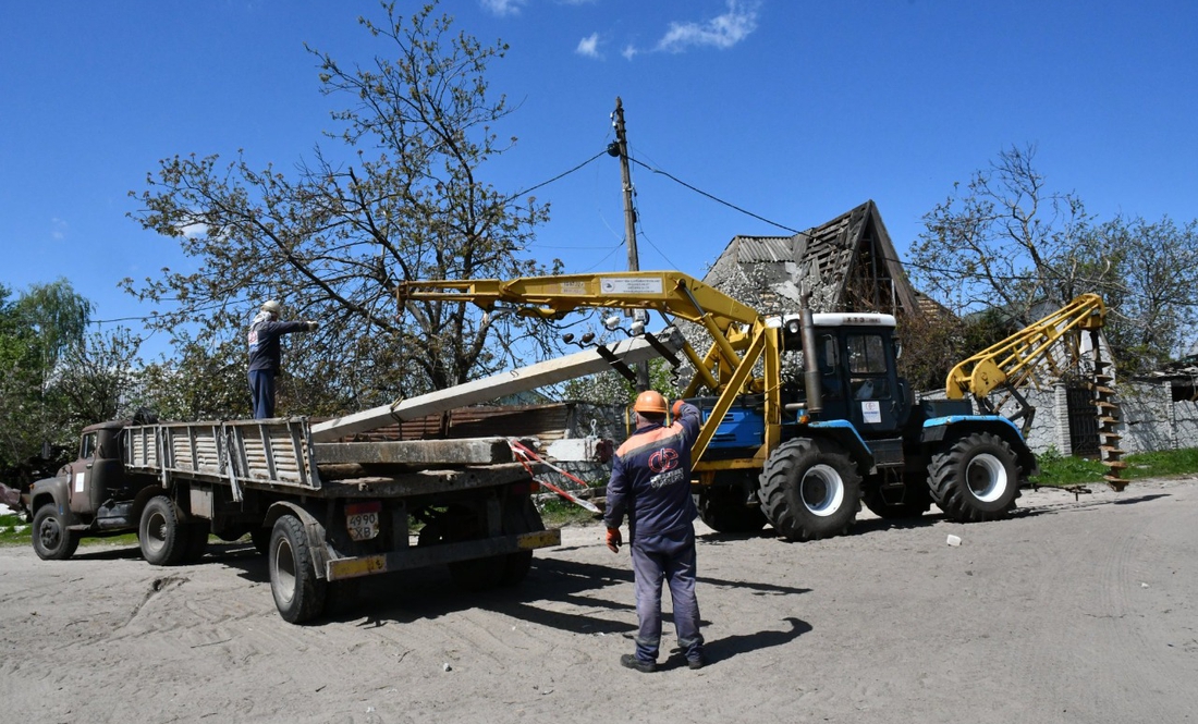 Дороги, газ та електрика: як відновлюється Чернігівщина